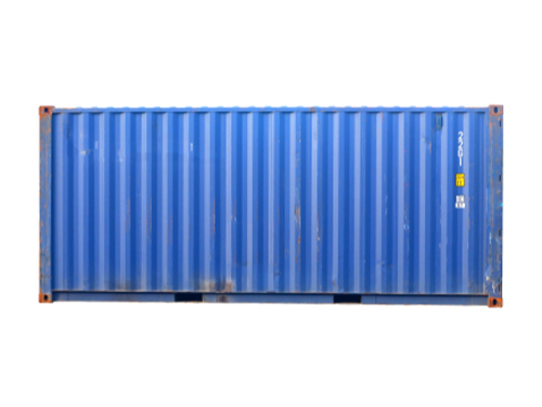 CONTENEDOR MARÍTIMO DE 20 PIES DRY - ESTÁNDAR