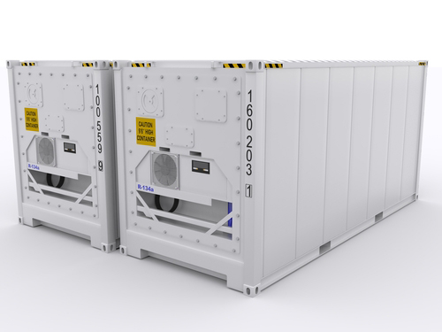 CONTENEDOR MARÍTIMO DE 20 PIES DRY - ESTÁNDAR